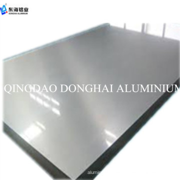 Placa de aluminio de 0,6 mm